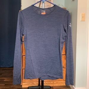 Merino wool long sleeve layer